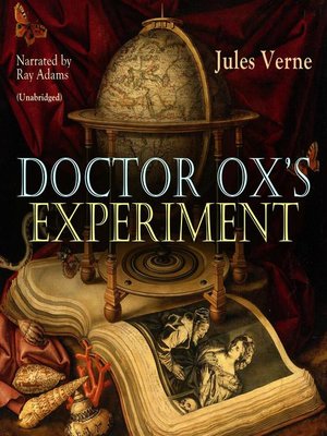 cover image of Doctor Ox's Experiment